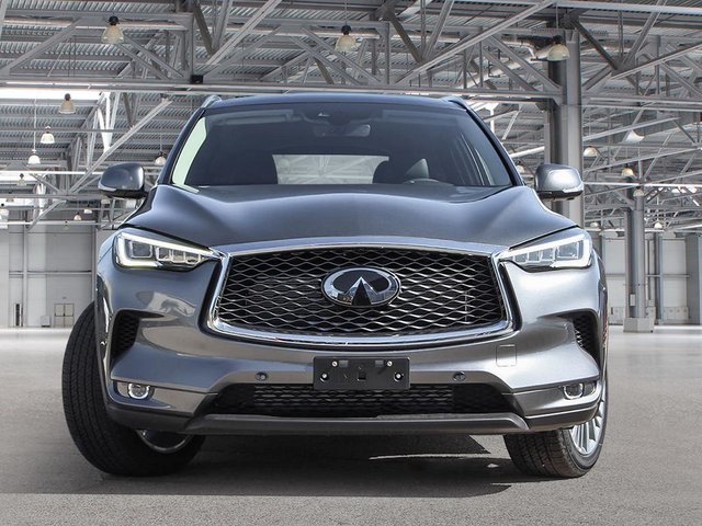 2025 Infiniti QX50 SENSORY-1