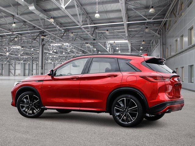 2025 Infiniti QX50 SPORT-3