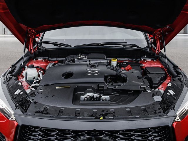 2025 Infiniti QX50 SPORT-5