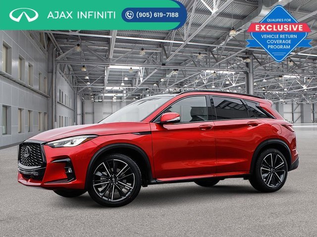 2025 Infiniti QX50 SPORT-0