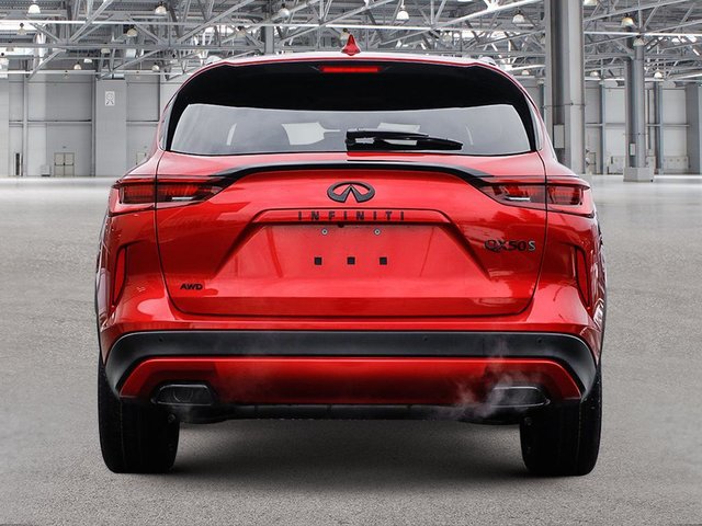 2025 Infiniti QX50 SPORT-4