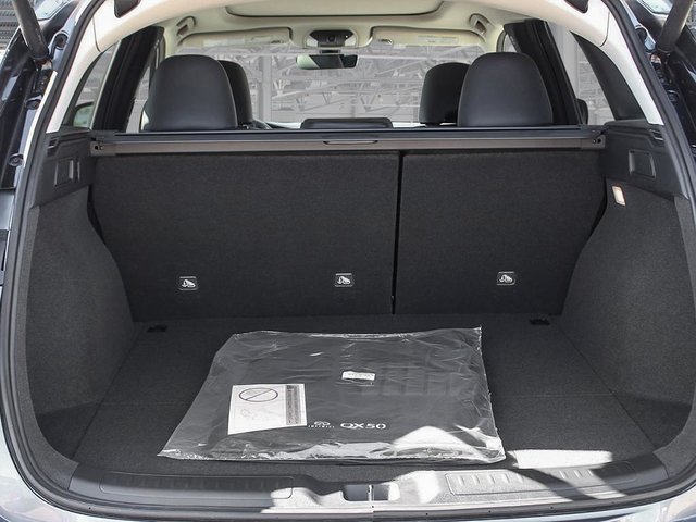 2025 Infiniti QX50 SENSORY-5
