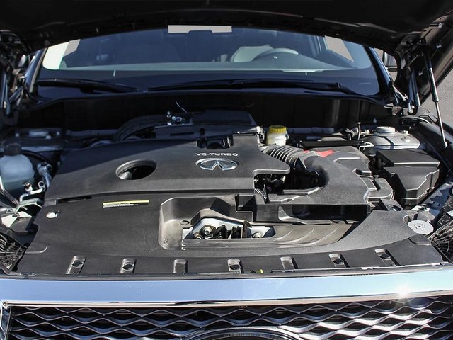 2025 Infiniti QX50 SENSORY-4