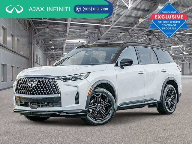 2026 Infiniti QX60 Sport-0