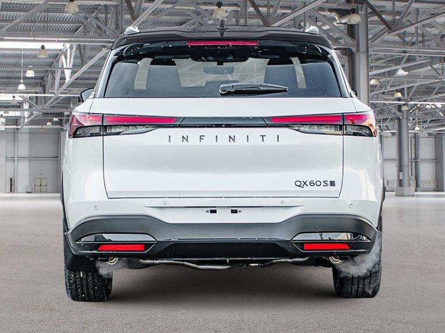 2026 Infiniti QX60 Sport-4