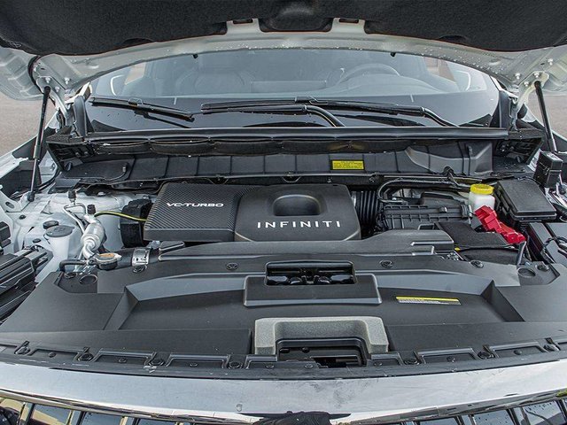 2026 Infiniti QX60 Sport-5