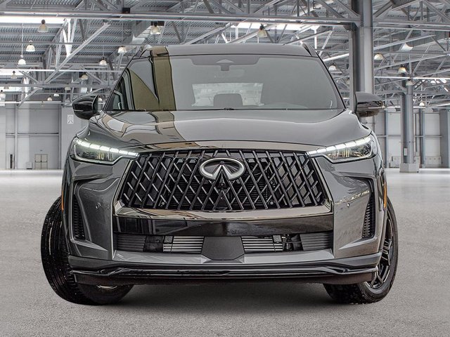 2026 Infiniti QX60 Sport-1