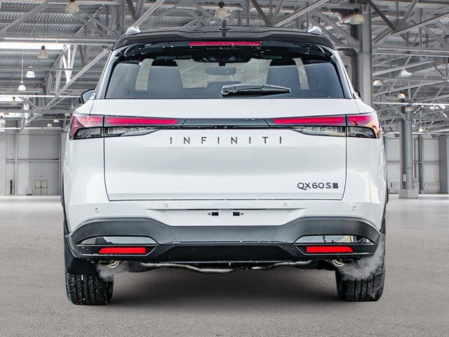 2026 Infiniti QX60 Sport-4