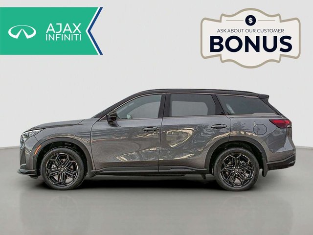 2026 Infiniti QX60 Sport-2