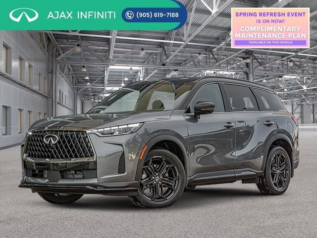 2026 Infiniti QX60 Sport-0