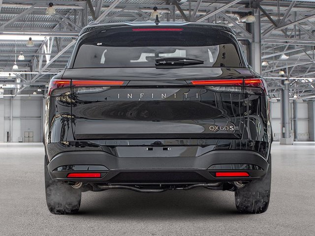 2026 Infiniti QX60 Sport-4