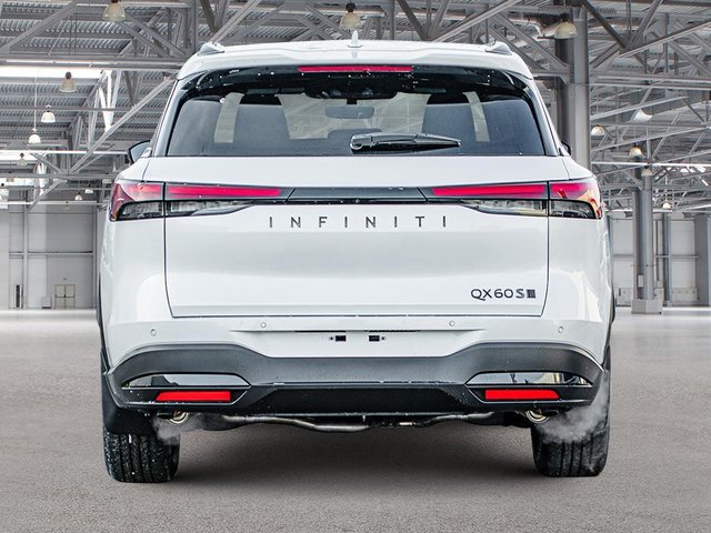 2026 Infiniti QX60 Sport-4