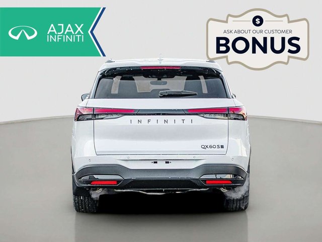 2026 Infiniti QX60 Sport-4