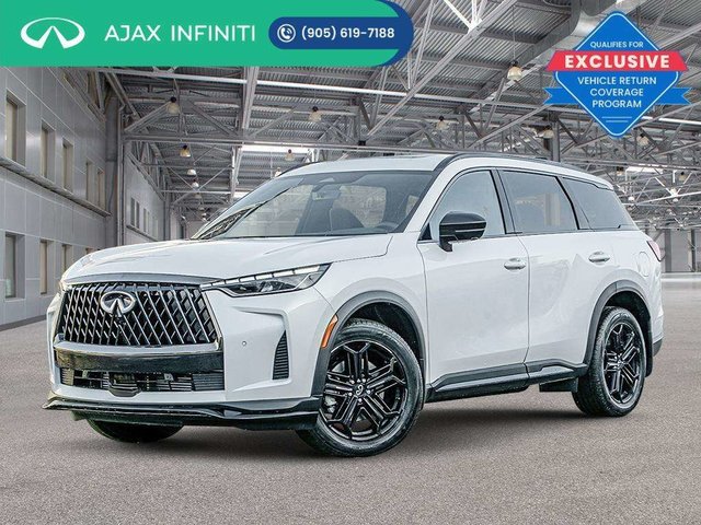 2026 Infiniti QX60 Sport-0