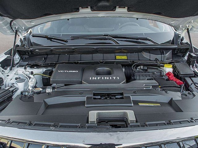 2026 Infiniti QX60 Sport-5