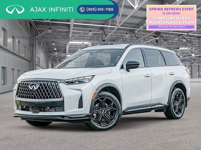 2026 Infiniti QX60 Sport-0
