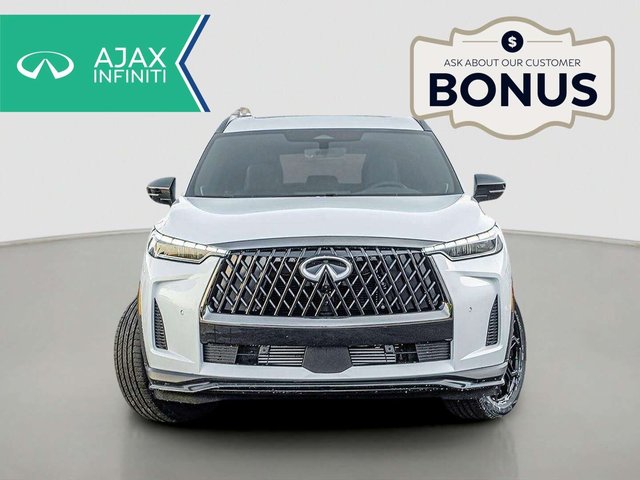 2026 Infiniti QX60 Sport-1