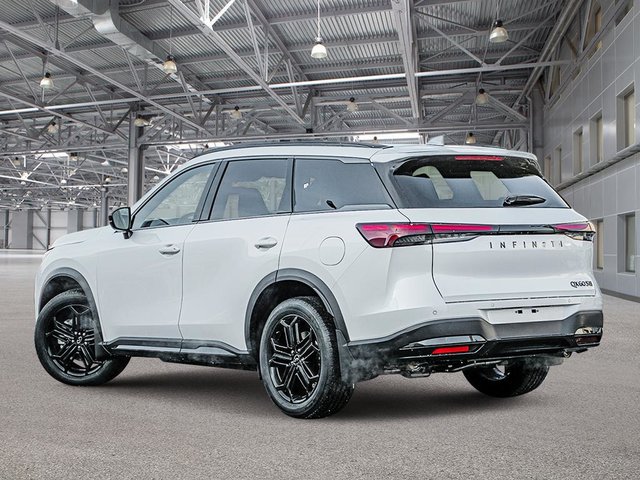 2026 Infiniti QX60 Sport-3