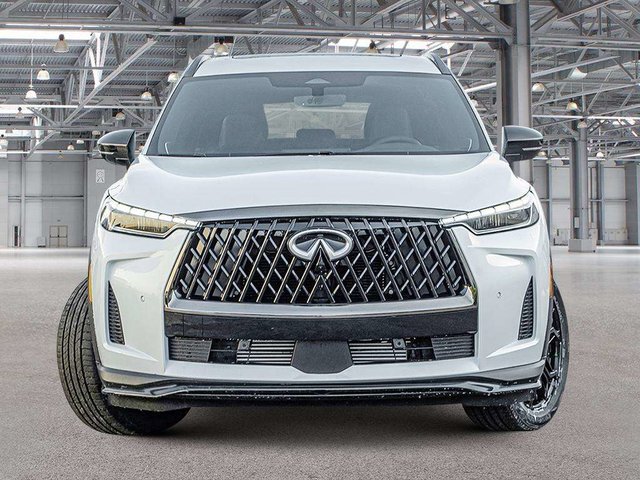 2026 Infiniti QX60 Sport-1
