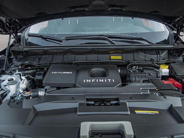 2026 Infiniti QX60 Luxe-5