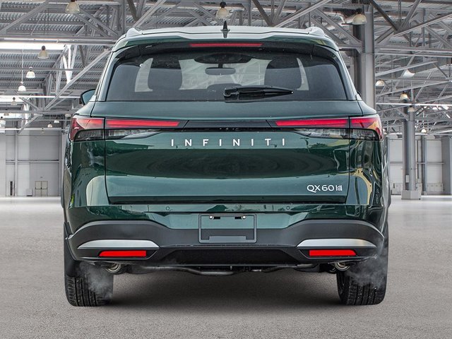 2026 Infiniti QX60 Luxe-4