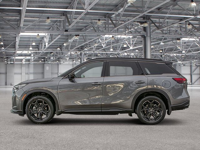 2026 Infiniti QX60 SPORT-2