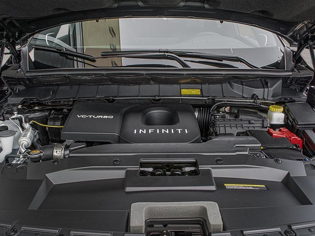 2026 Infiniti QX60 SPORT-5