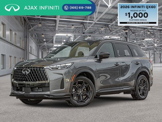 2026 Infiniti QX60 SPORT-0