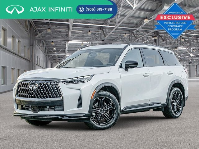 2026 Infiniti QX60 Sport-0