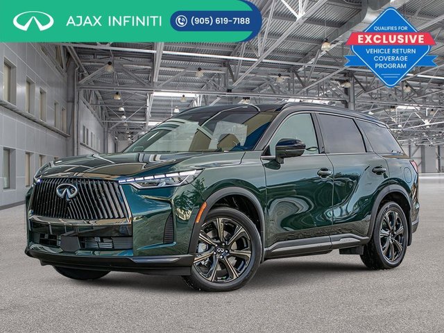 2026 Infiniti QX60 Autograph-0