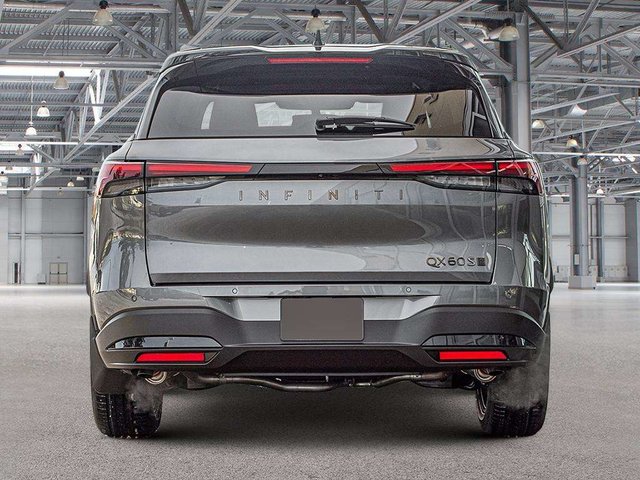 2026 Infiniti QX60 SPORT-5