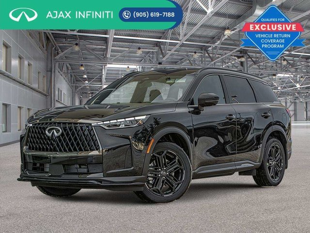 2026 Infiniti QX60 SPORT-0