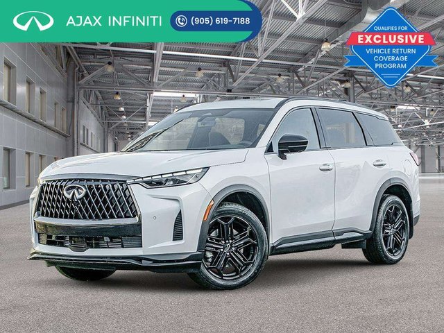 2026 Infiniti QX60 SPORT-0