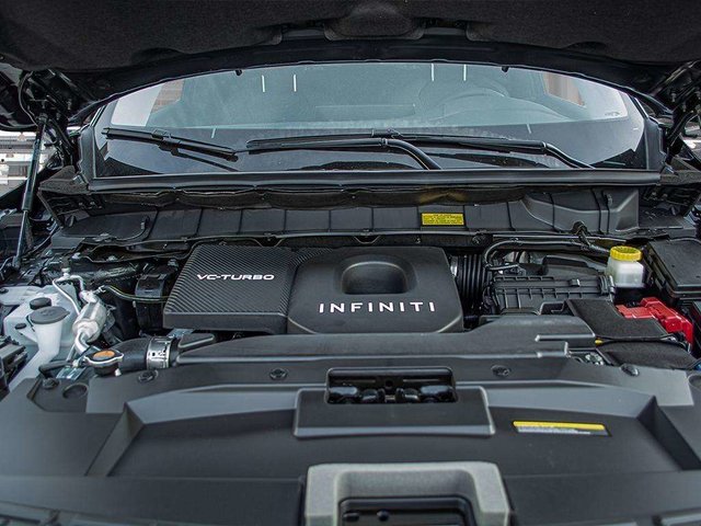 2027 Infiniti QX60 Luxe-5