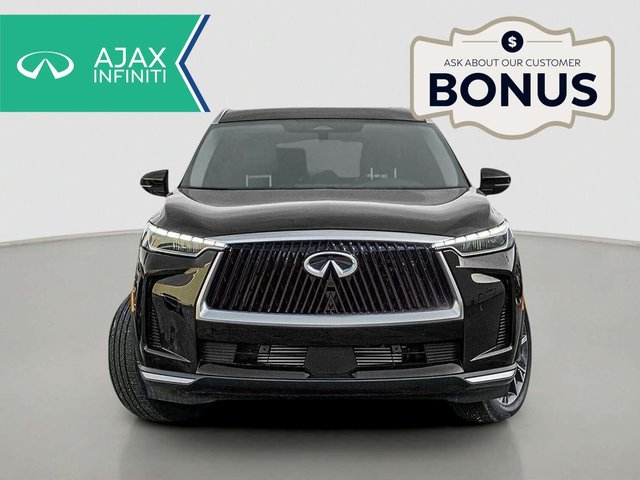 2027 Infiniti QX60 Luxe-1
