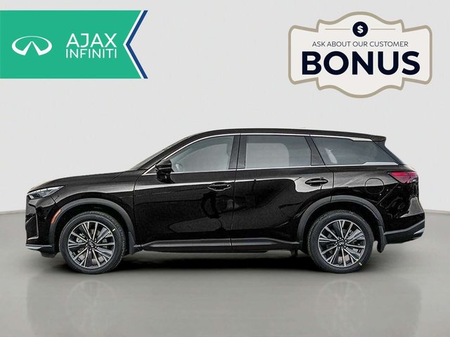 2027 Infiniti QX60 Luxe-2