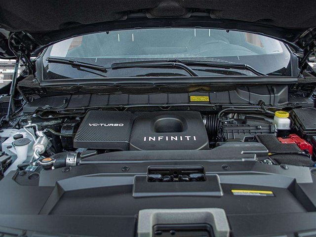 2027 Infiniti QX60 Luxe-5