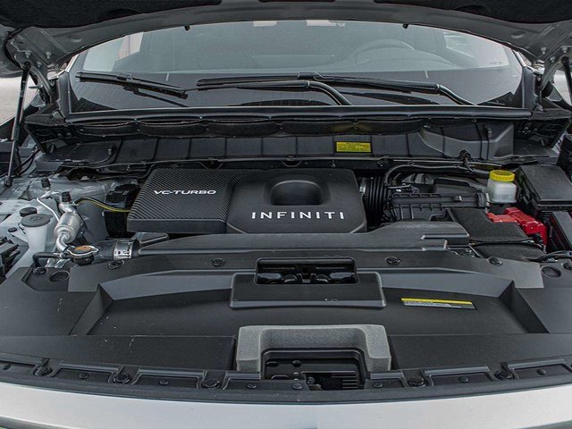 2027 Infiniti QX60 Luxe-5