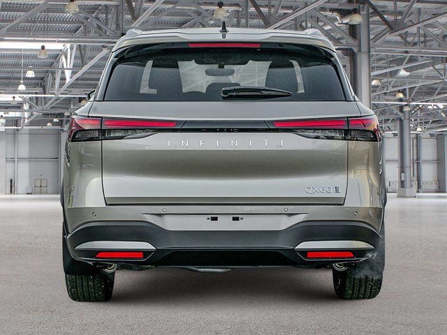 2027 Infiniti QX60 Luxe-4