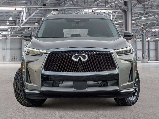 2027 Infiniti QX60 Luxe-1