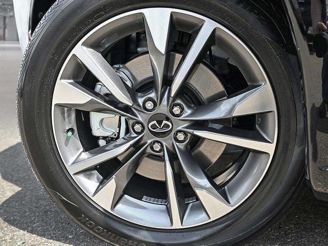 2027 Infiniti QX65 Luxe-7