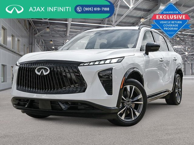 2027 Infiniti QX65 Luxe-0