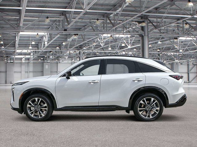 2027 Infiniti QX65 Luxe-2