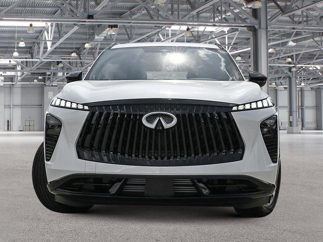 2027 Infiniti QX65 Luxe-1