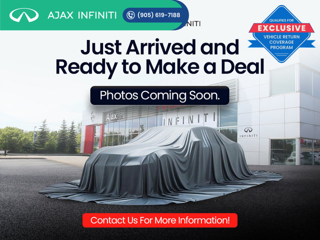 2027 Infiniti QX65 Sport