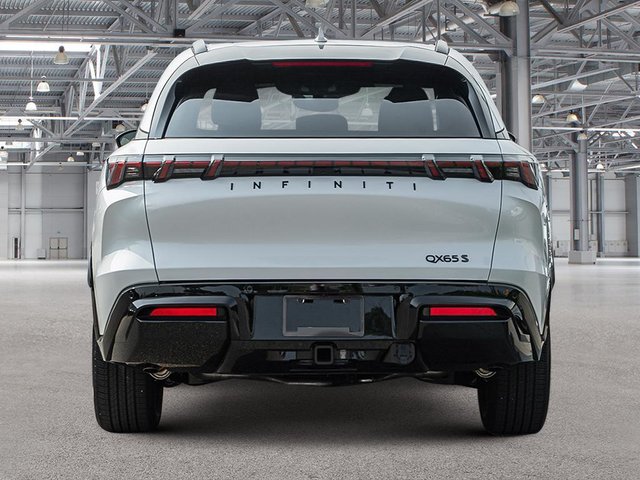 2027 Infiniti QX65 Sport-4