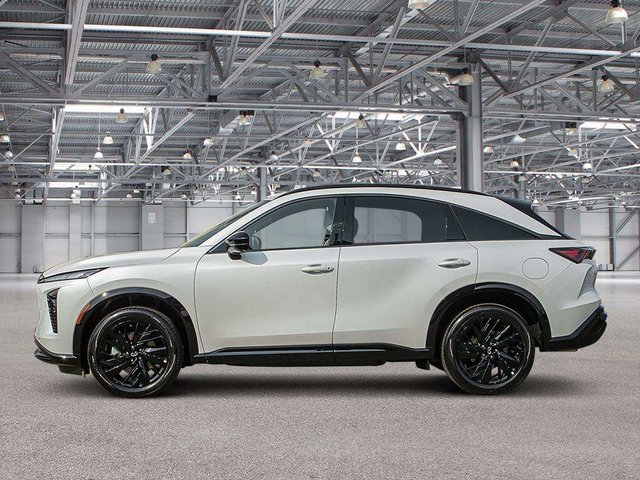 2027 Infiniti QX65 Sport-2