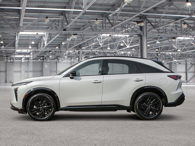2027 Infiniti QX65 Sport-2