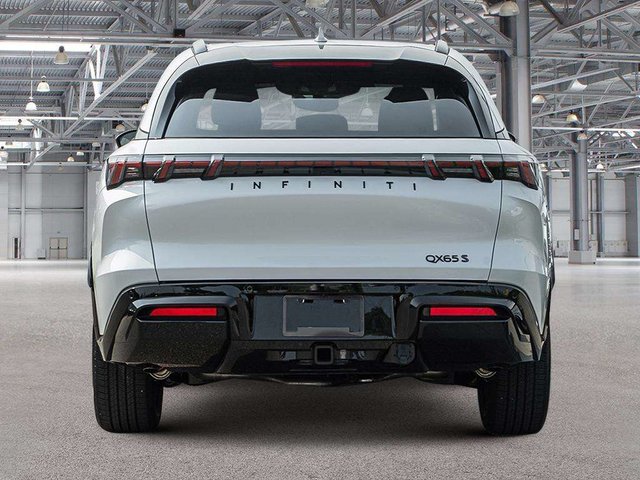2027 Infiniti QX65 Sport-4
