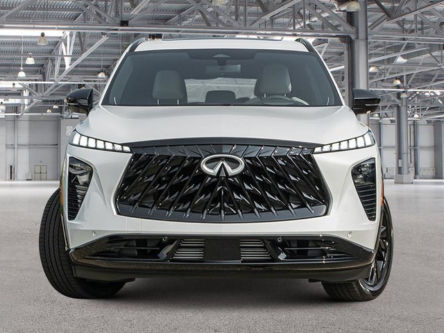 2027 Infiniti QX65 Sport-1